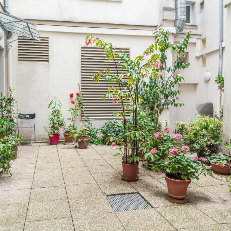 Apart Merryland Paris Châtelet - Appartamento con 1 Camera da Letto - 31
