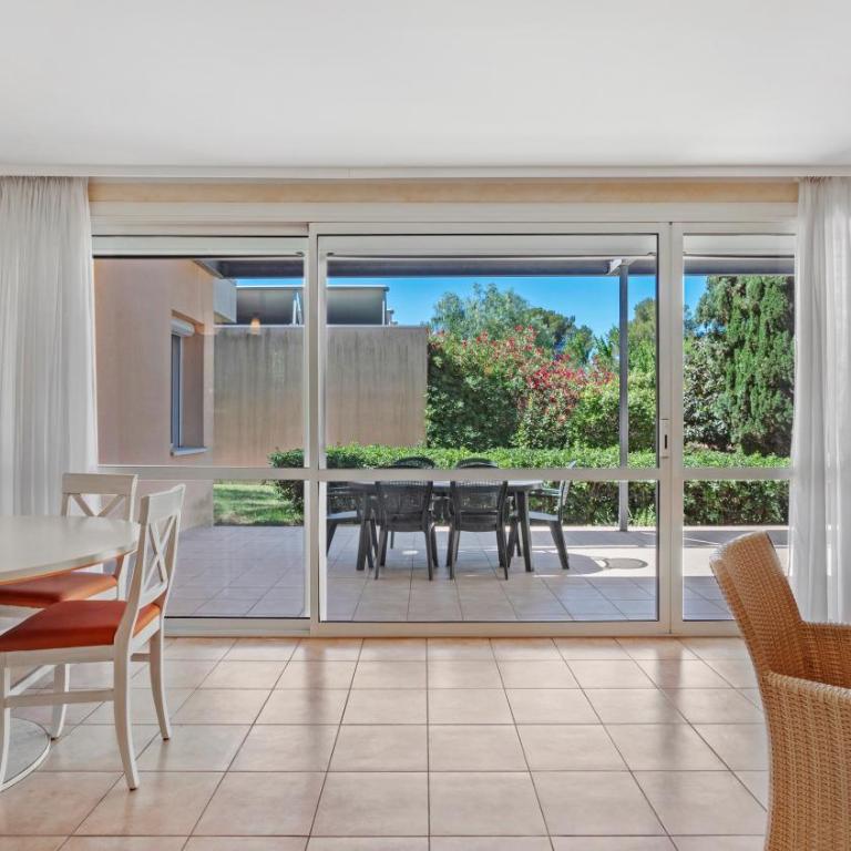 Résidence les Tourelles - Appartement 3 Chambres avec Terrasse (6 Adultes) - 1
