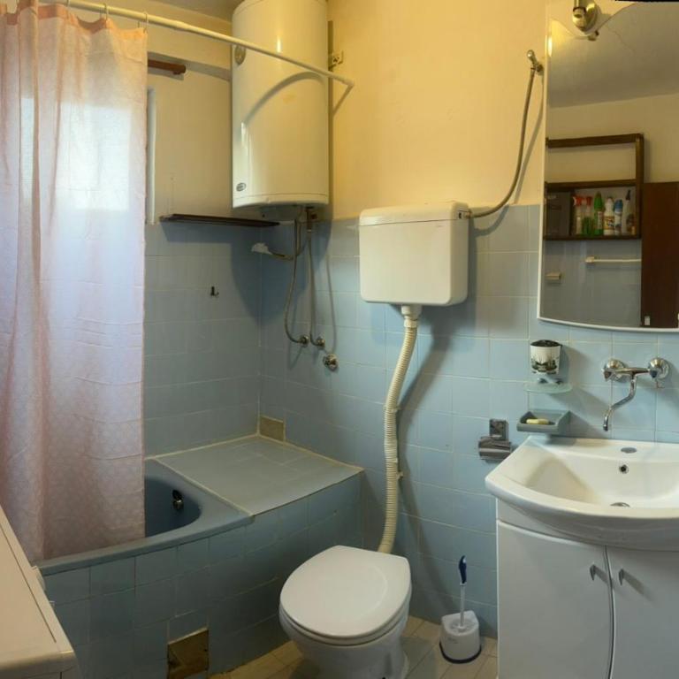 Apartment Djakonovic Mladen - Apartment with Sea View - 50