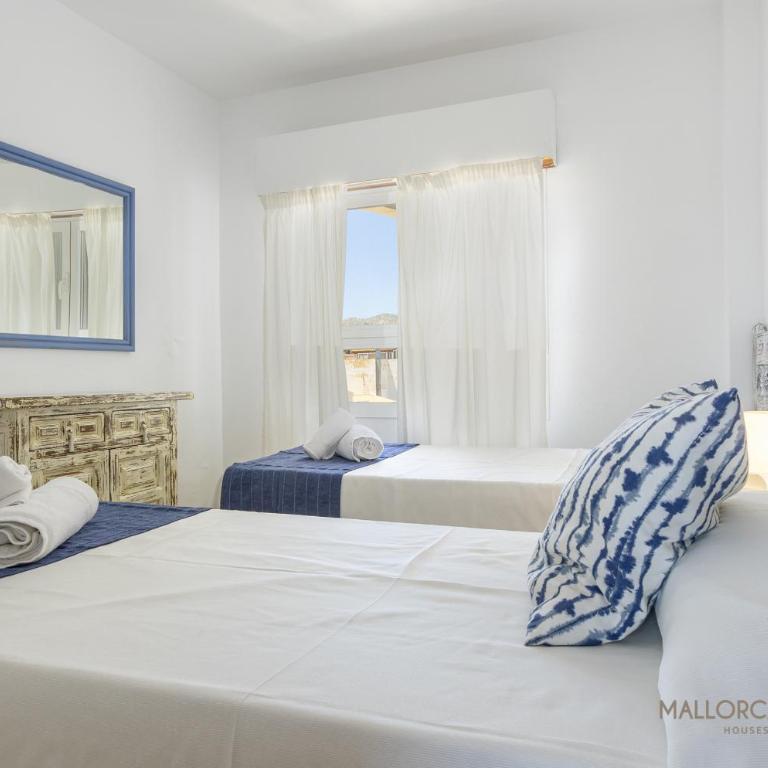 Apartamento Tonia First Line Pine Walk - Apartamento con vistas al mar - 18