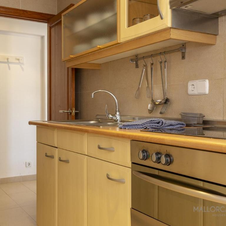 Apartamento Tonia First Line Pine Walk - Apartamento con vistas al mar - 10