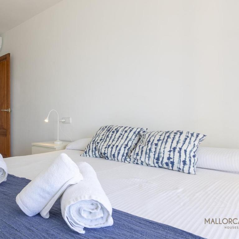 Apartamento Tonia First Line Pine Walk - Apartamento con vistas al mar - 15