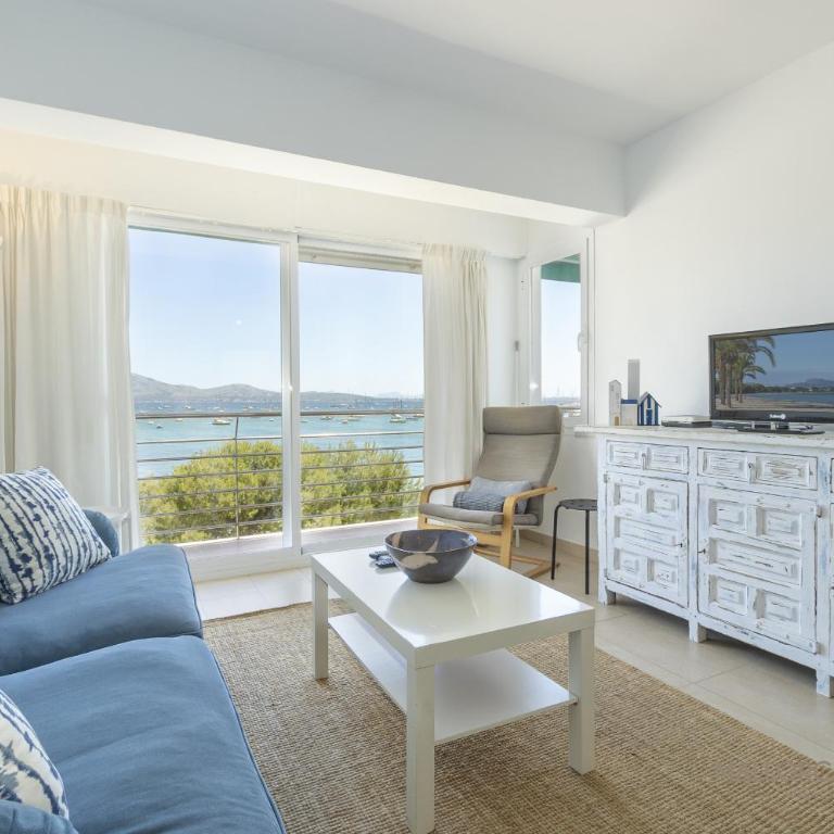 Apartamento Tonia First Line Pine Walk - Apartamento con vistas al mar - 5