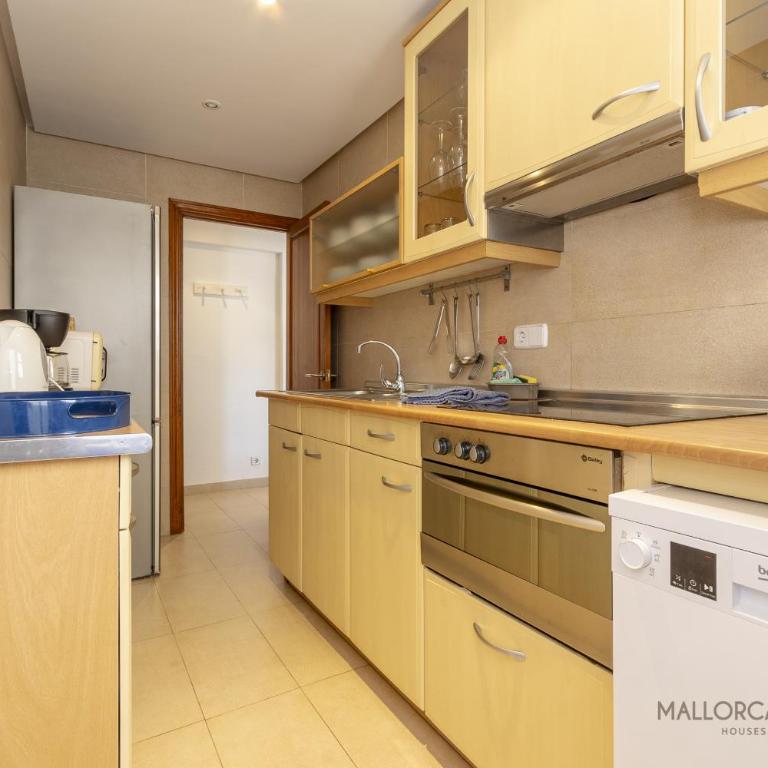 Apartamento Tonia First Line Pine Walk - Apartamento con vistas al mar - 11