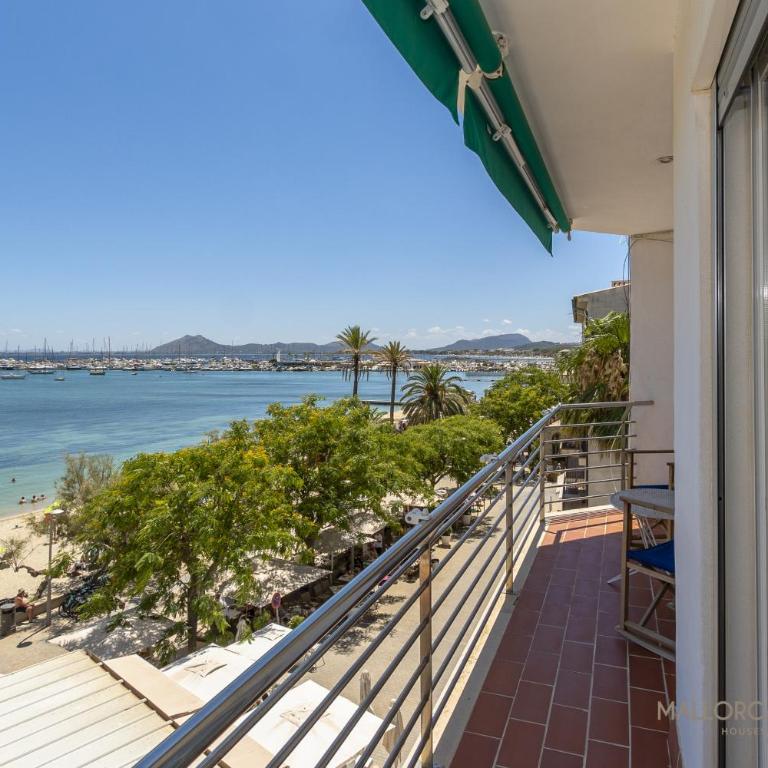 Apartamento Tonia First Line Pine Walk - Apartamento con vistas al mar - 20