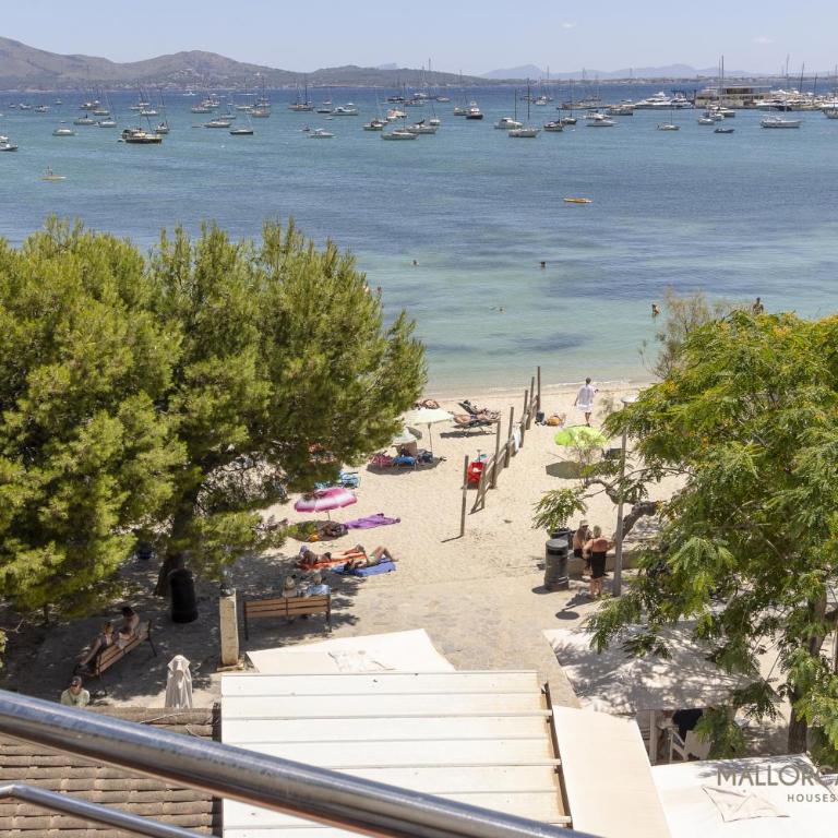 Apartamento Tonia First Line Pine Walk - Apartamento con vistas al mar - 21