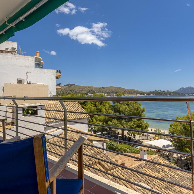 Apartamento Tonia First Line Pine Walk - Apartamento con vistas al mar - 22