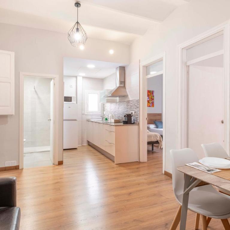 Fira Barcelona Apartment - Apartamento de 2 dormitorios - 21