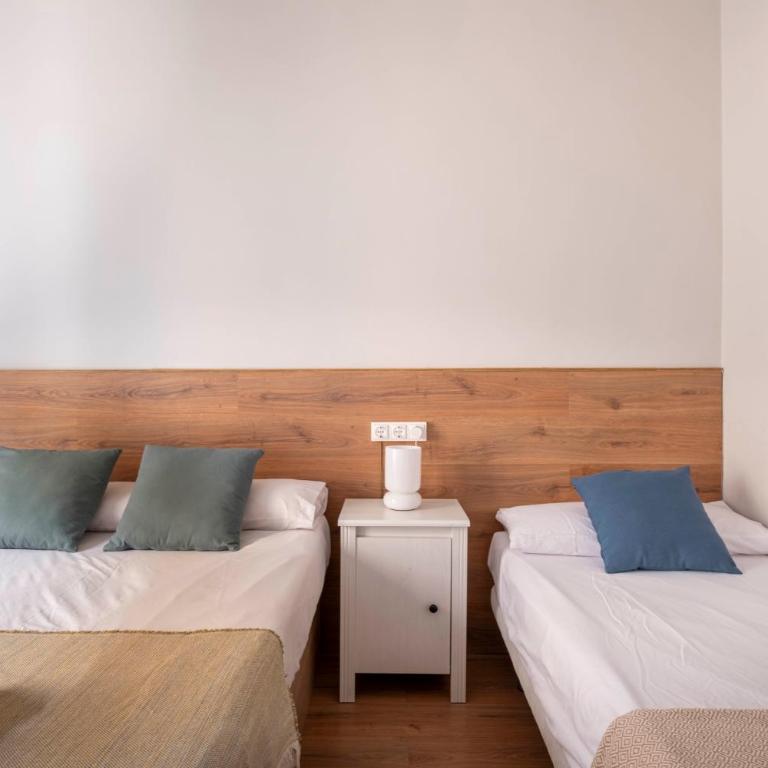 Fira Barcelona Apartment - Apartamento de 2 dormitorios - 12