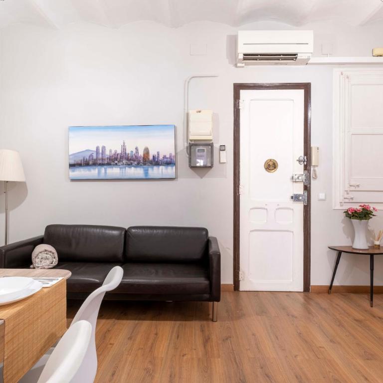 Fira Barcelona Apartment - Apartamento de 2 dormitorios - 5