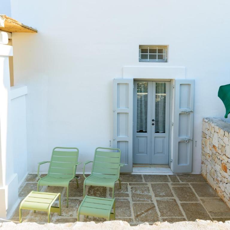 HelloAPULIA - Charming Apartments at Authentic Masseria Pepenofio - Appartamento Deluxe con 2 Camere da Letto e Vista Giardino - 10