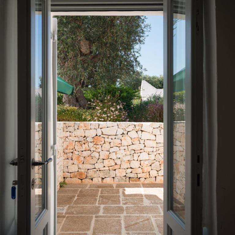 HelloAPULIA - Charming Apartments at Authentic Masseria Pepenofio - Appartamento Deluxe con 2 Camere da Letto e Vista Giardino - 19