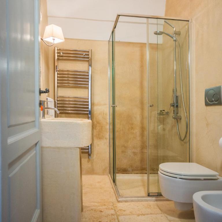 HelloAPULIA - Charming Apartments at Authentic Masseria Pepenofio - Appartamento Deluxe con 2 Camere da Letto e Vista Giardino - 16