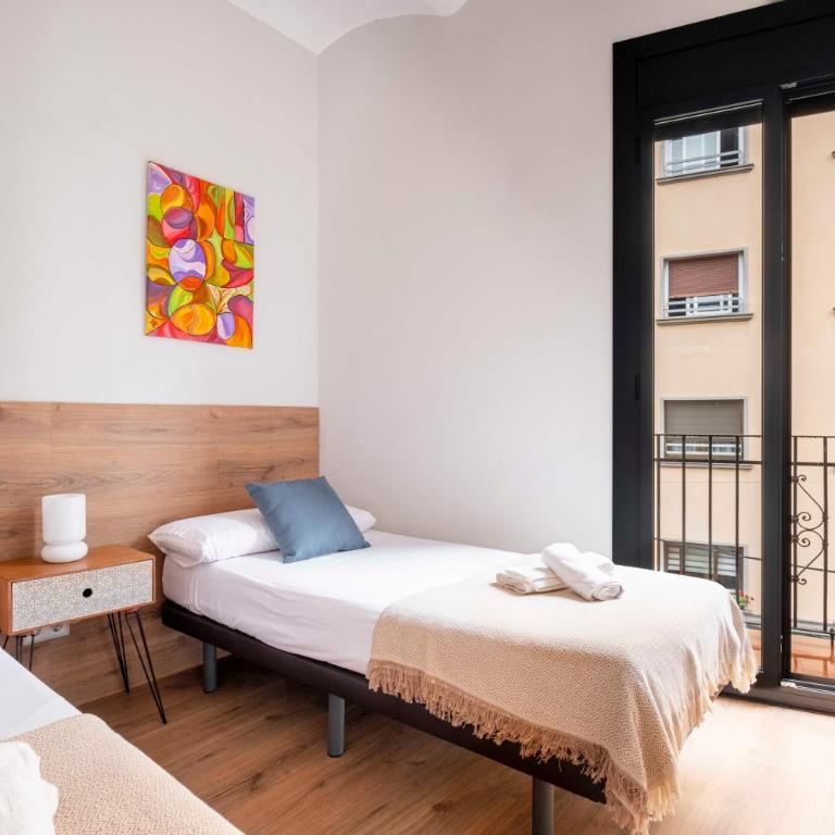 Fira Barcelona Apartment - Apartamento de 2 dormitorios - 18