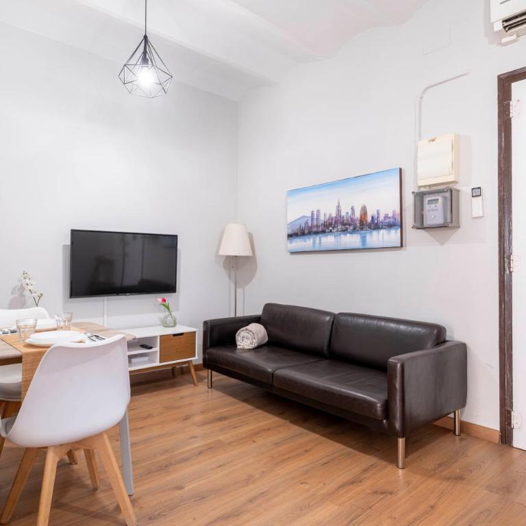 Fira Barcelona Apartment - Apartamento de 2 dormitorios - 4