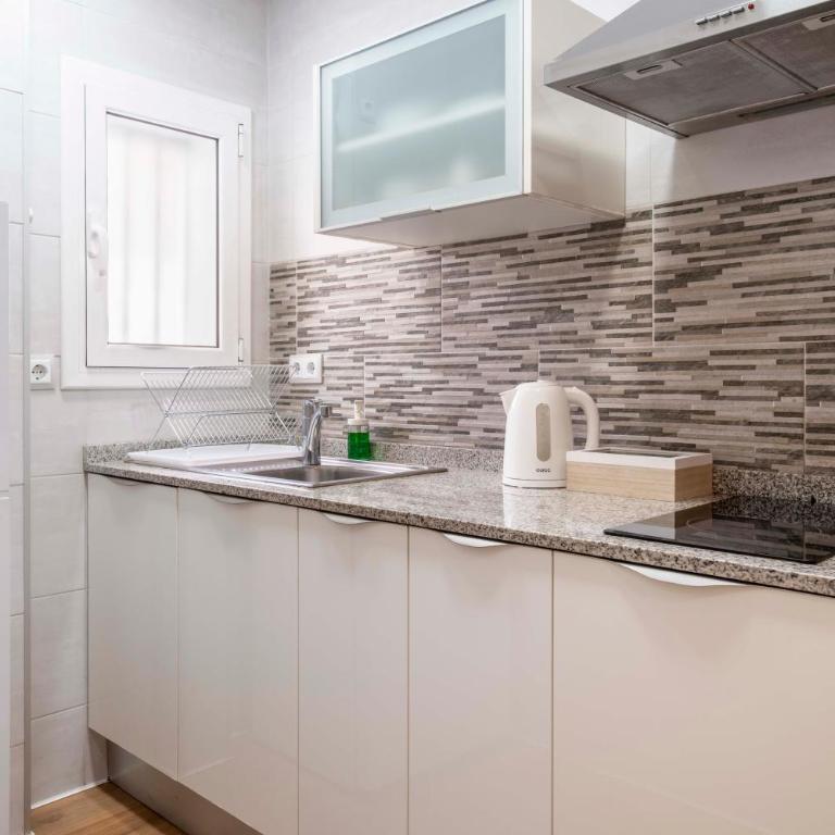 Fira Barcelona Apartment - Apartamento de 2 dormitorios - 22