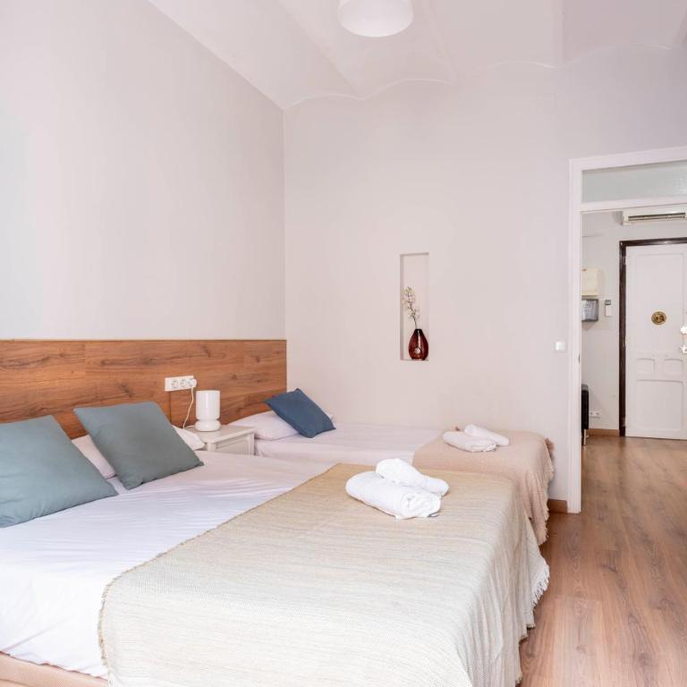 Fira Barcelona Apartment - Apartamento de 2 dormitorios - 9