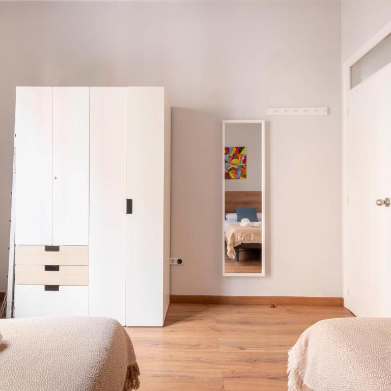 Fira Barcelona Apartment - Apartamento de 2 dormitorios - 20