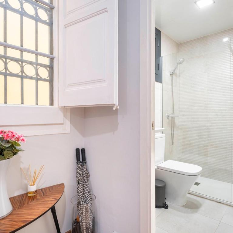 Fira Barcelona Apartment - Apartamento de 2 dormitorios - 25