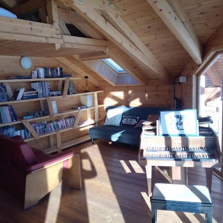 Chalet cadre montagne au pied des Ecrins - Chalet - 18