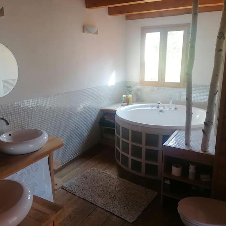 Chalet cadre montagne au pied des Ecrins - Chalet - 20