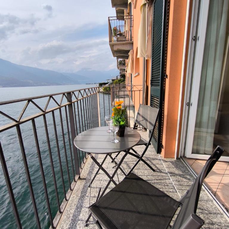 On the Lake - Appartamento con 1 Camera da Letto e Vista Lago - 15