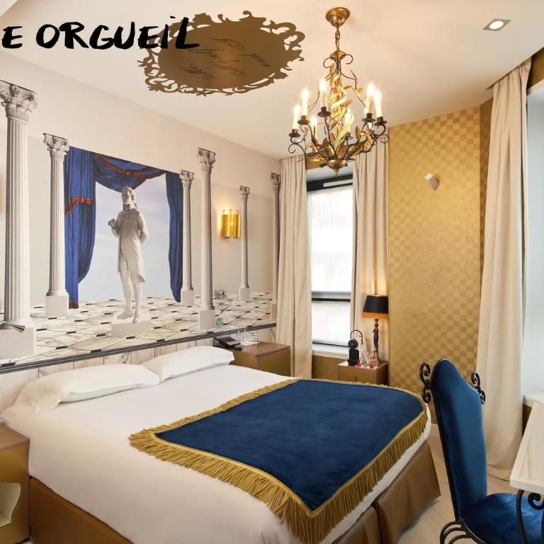 Hôtel Vice Versa - Chambre Deluxe - 5