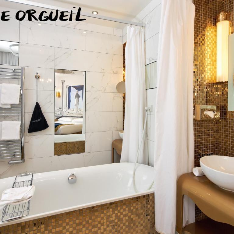 Hôtel Vice Versa - Chambre Deluxe - 7
