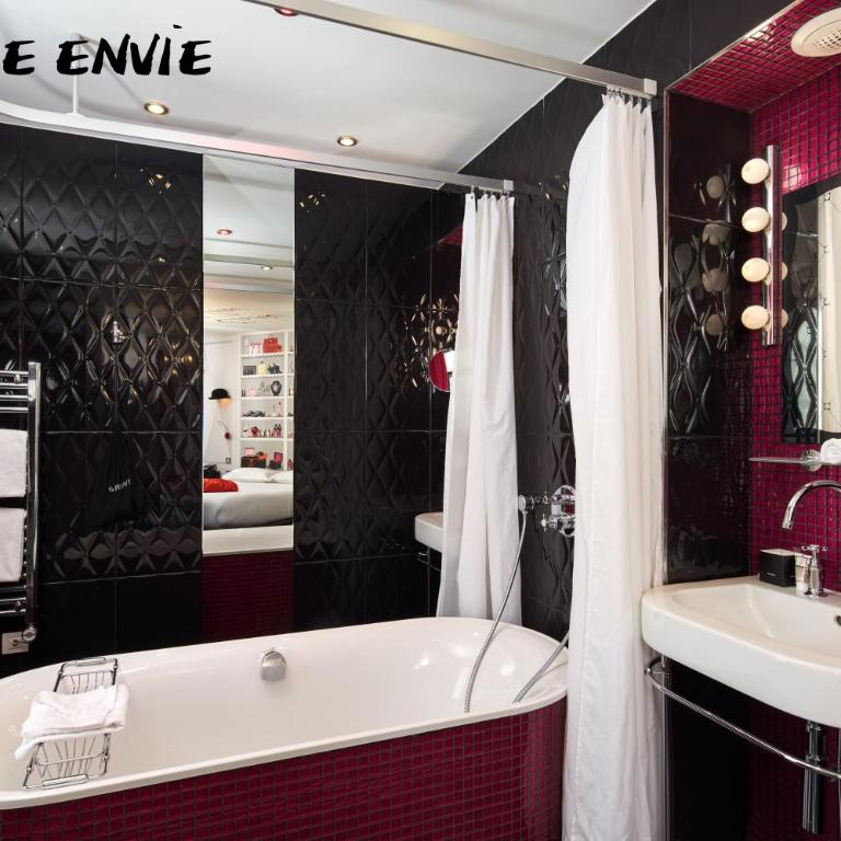 Hôtel Vice Versa - Chambre Deluxe - 9