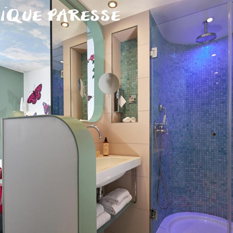 Hôtel Vice Versa - Chambre Classique - 5