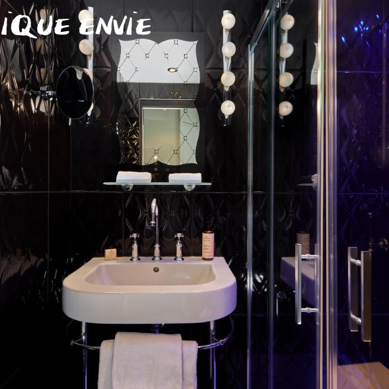 Hôtel Vice Versa - Chambre Classique - 7