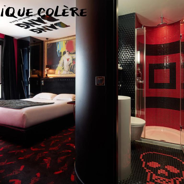 Hôtel Vice Versa - Chambre Classique - 9