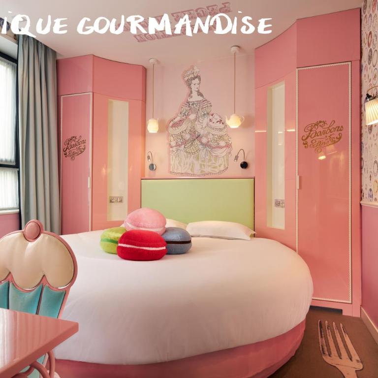 Hôtel Vice Versa - Chambre Classique - 10