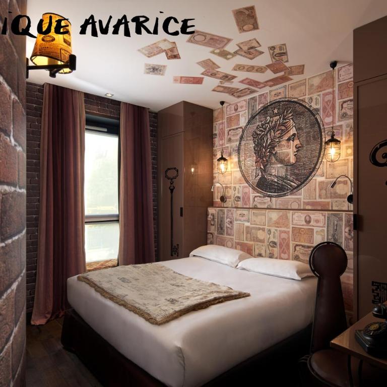 Hôtel Vice Versa - Chambre Classique - 12