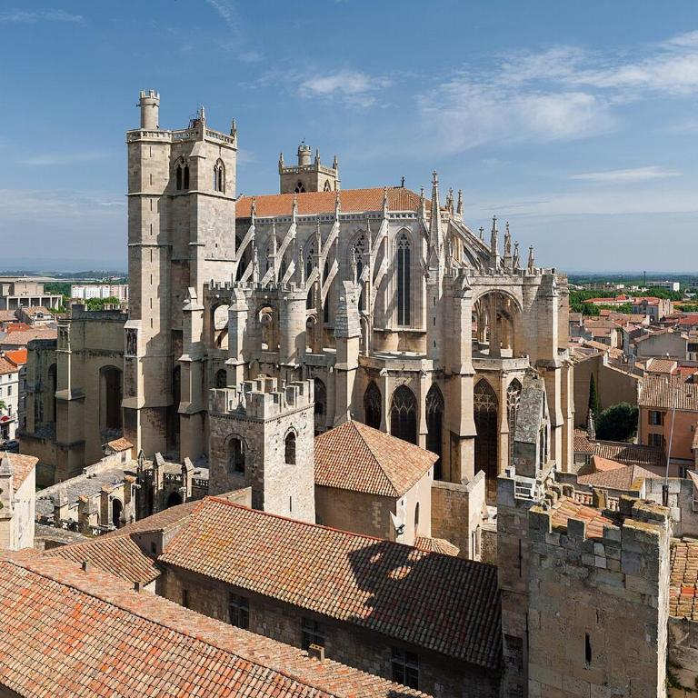 Escape Game & Room - Cathédrale - Grands Buffets - Narbonne - One-Bedroom Premium Apartment - 26