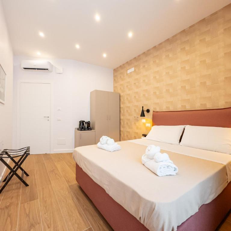 Relais Sole - Camera Matrimoniale Standard - 4