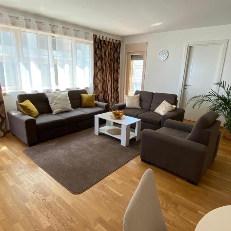Four Views Apartments - Apartman sa 2 Spavaće Sobe i Pogledom na More - 2