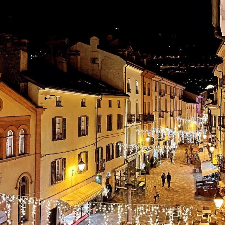 AEapartmentsaosta - Appartamento Monolocale - 22