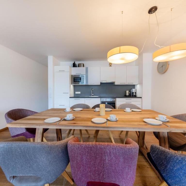 Residenz Wildkogelbahnen Top 5 - Apartment mit 3 Schlafzimmern und Bergblick - 15