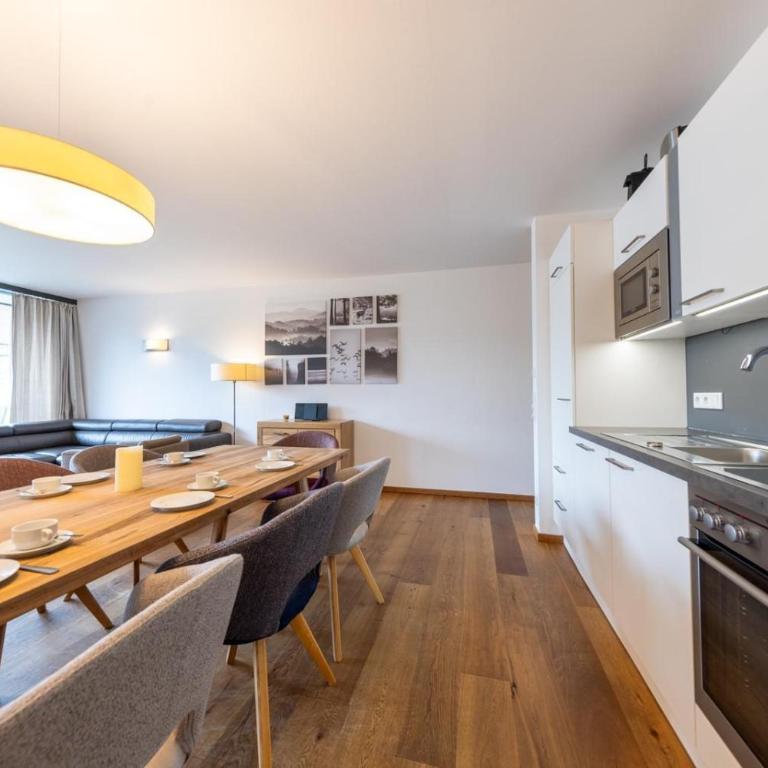 Residenz Wildkogelbahnen Top 5 - Apartment mit 3 Schlafzimmern und Bergblick - 18