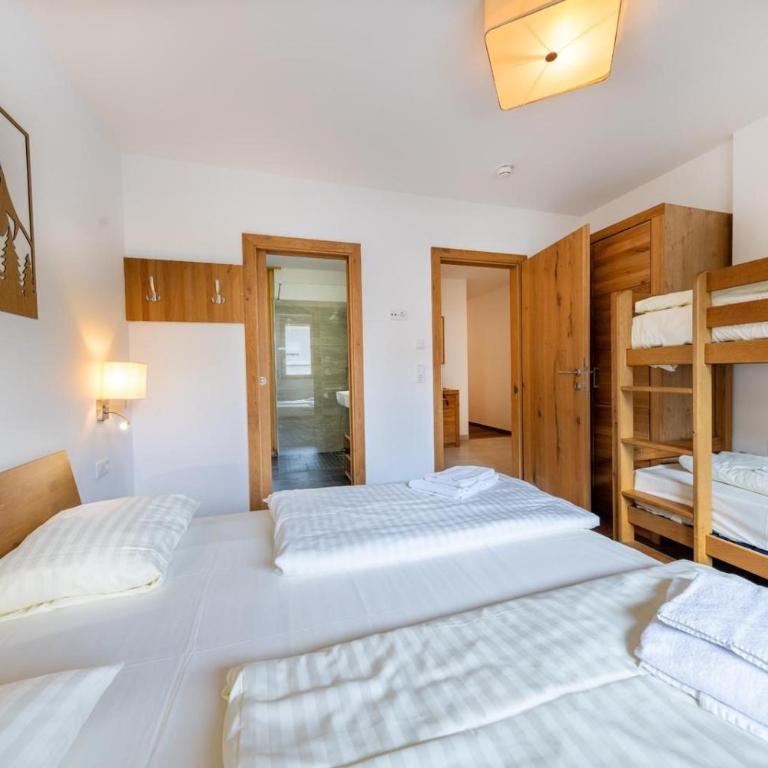 Residenz Wildkogelbahnen Top 5 - Apartment mit 3 Schlafzimmern und Bergblick - 32