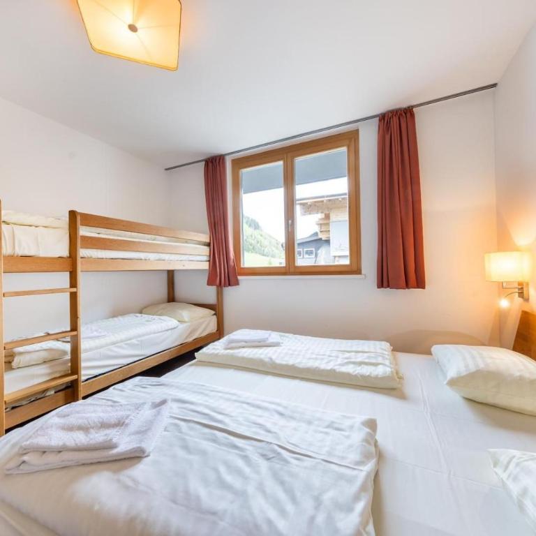 Residenz Wildkogelbahnen Top 5 - Apartment mit 3 Schlafzimmern und Bergblick - 31