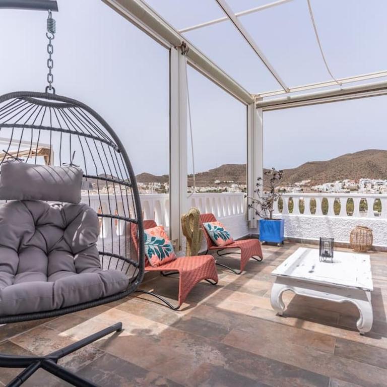 Casa Mirador - San José - Four-Bedroom House - 3
