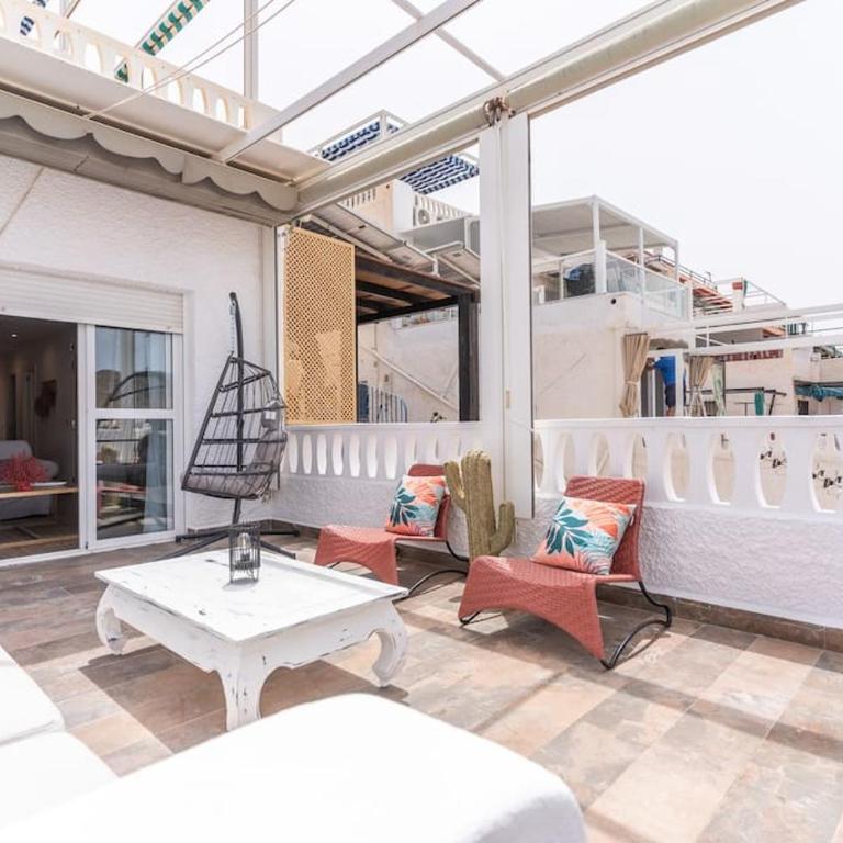 Casa Mirador - San José - Four-Bedroom House - 13