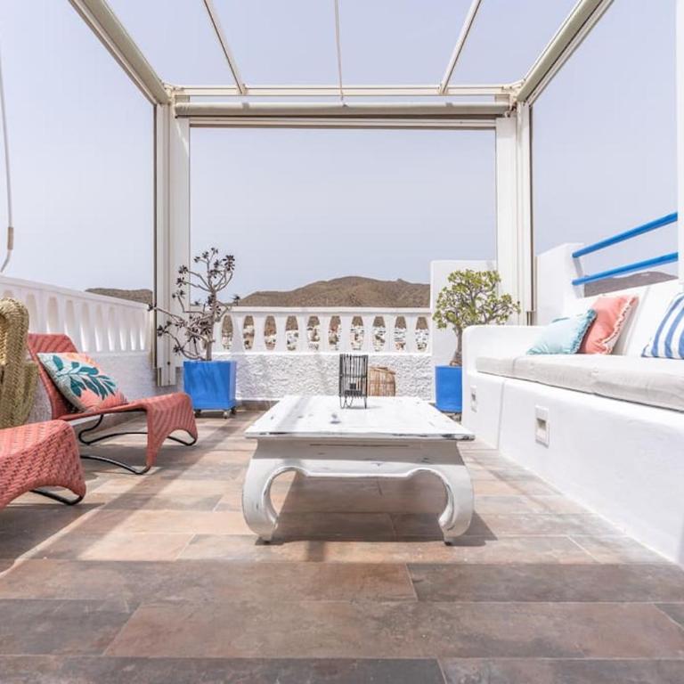 Casa Mirador - San José - Four-Bedroom House - 40