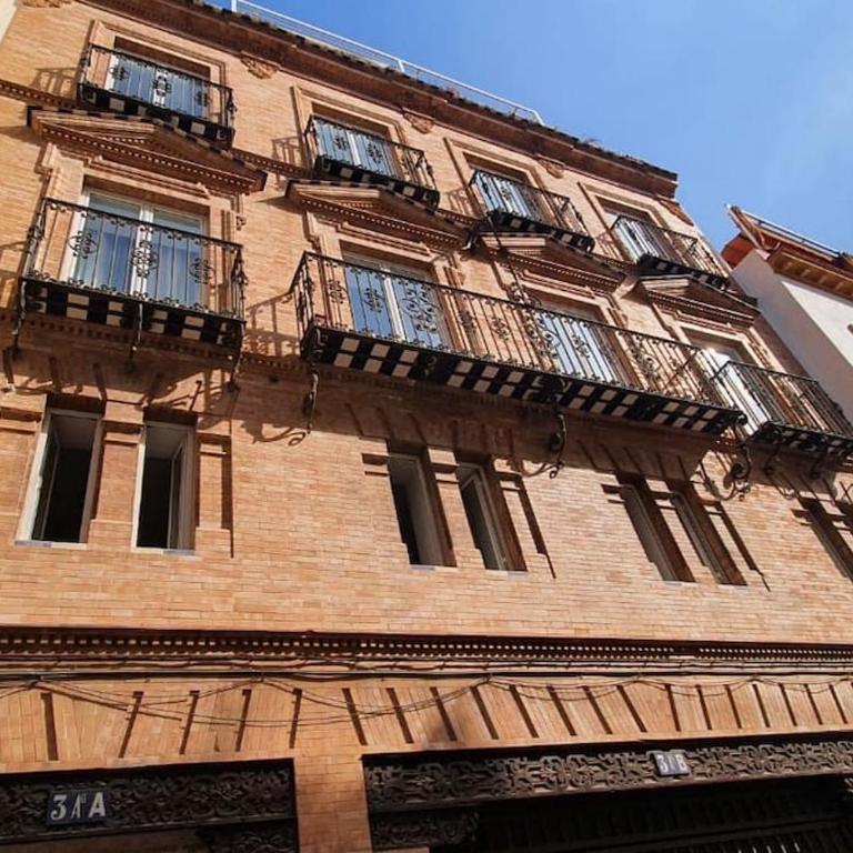 C3 Apartamento Familiar Sevilla - Two-Bedroom Apartment - 18