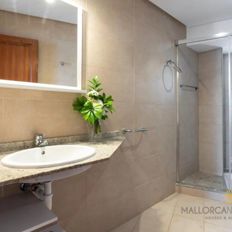 Apartamento Tonia First Line Pine Walk - Apartamento con vistas al mar - 16