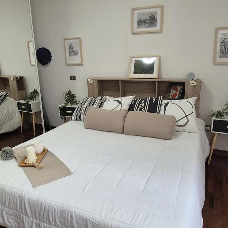 EUR Fenix Apartment free parking family - Apartment mit 1 Schlafzimmer - 1