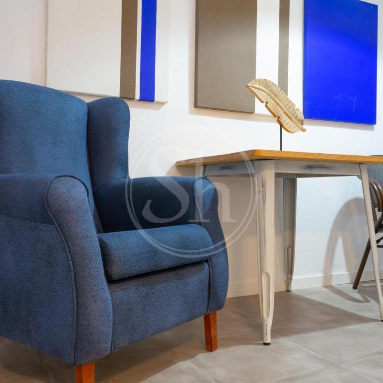 Apartamento para dos en Gracia - One-Bedroom Apartment - 5