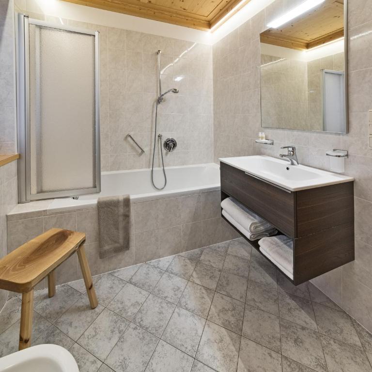 ALMA mountain residence - Appartamento con 1 Camera da Letto e Balcone - 3